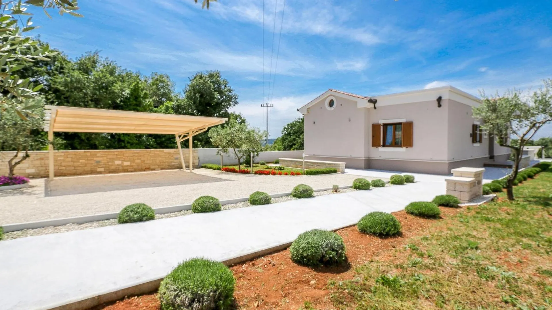 Villa Tara Medulin Croatia