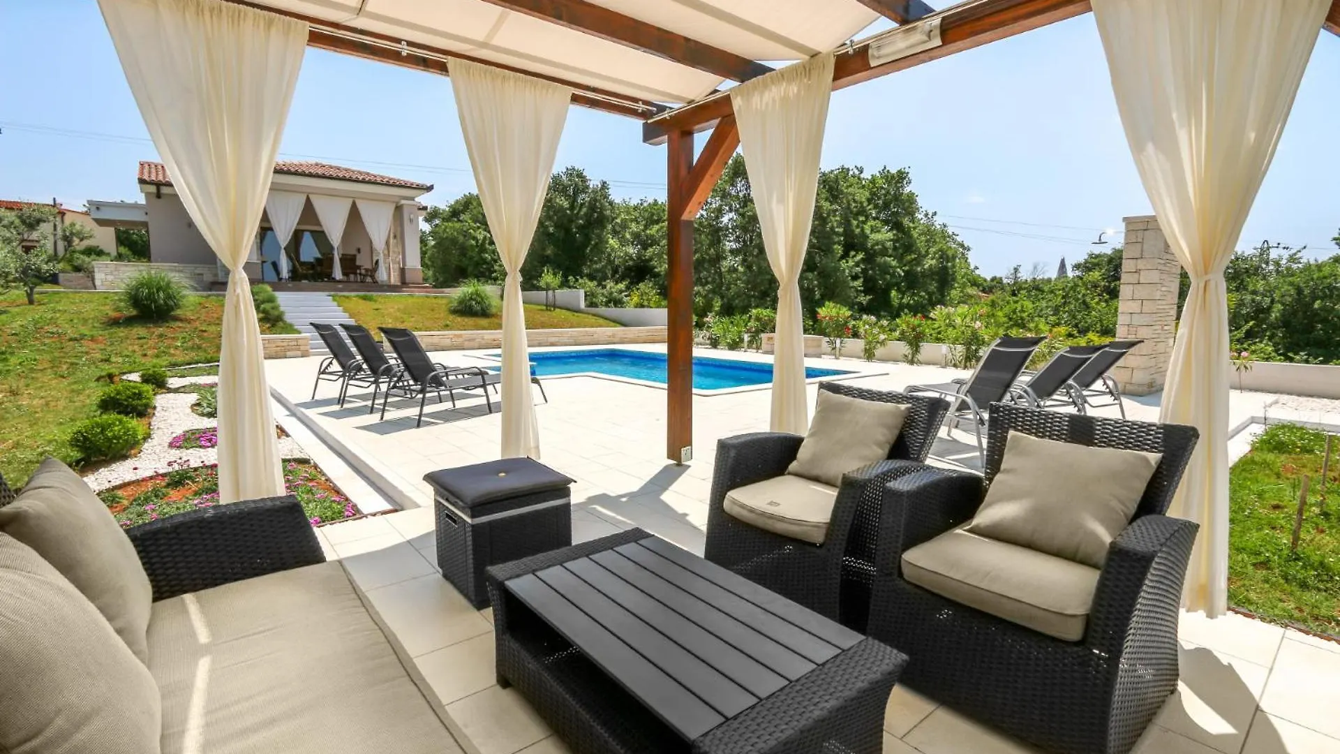 Villa Tara Medulin 0*,  Croatia