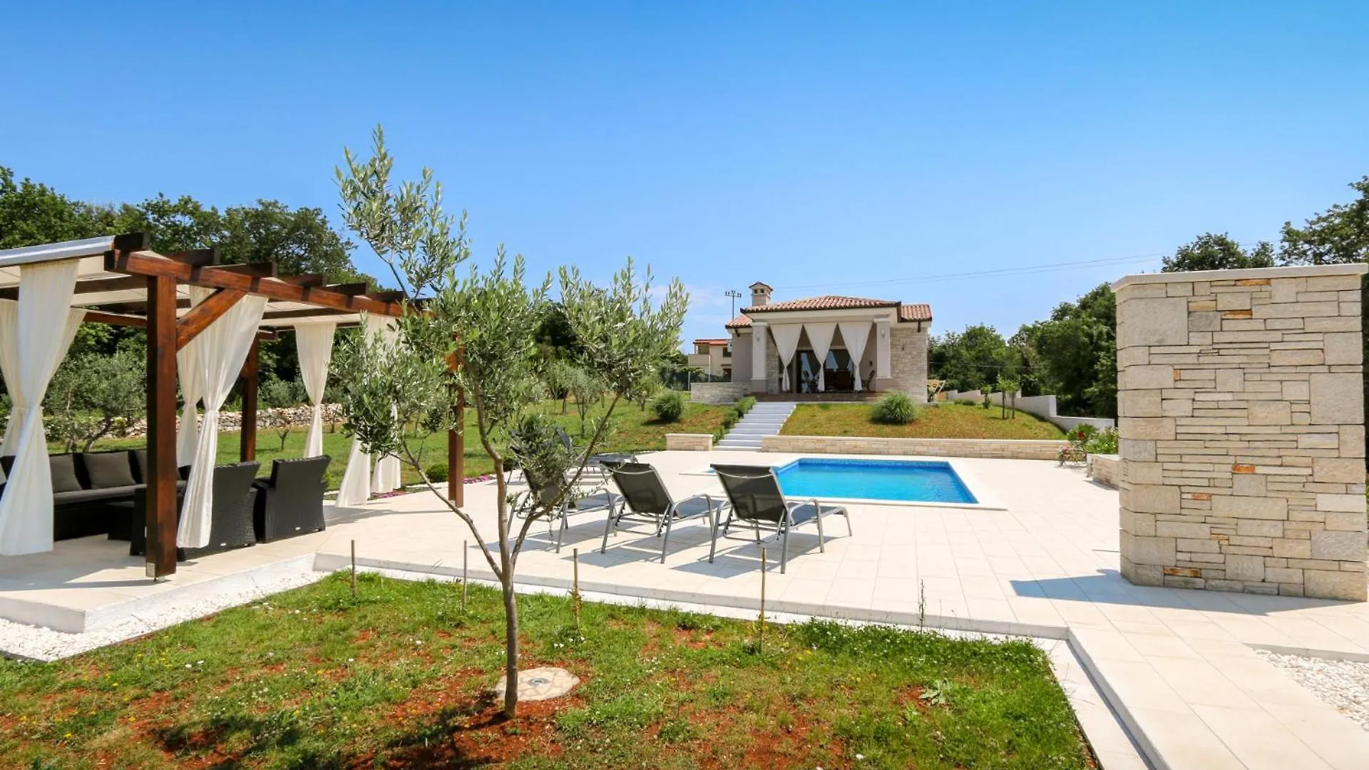 Villa Tara Medulin