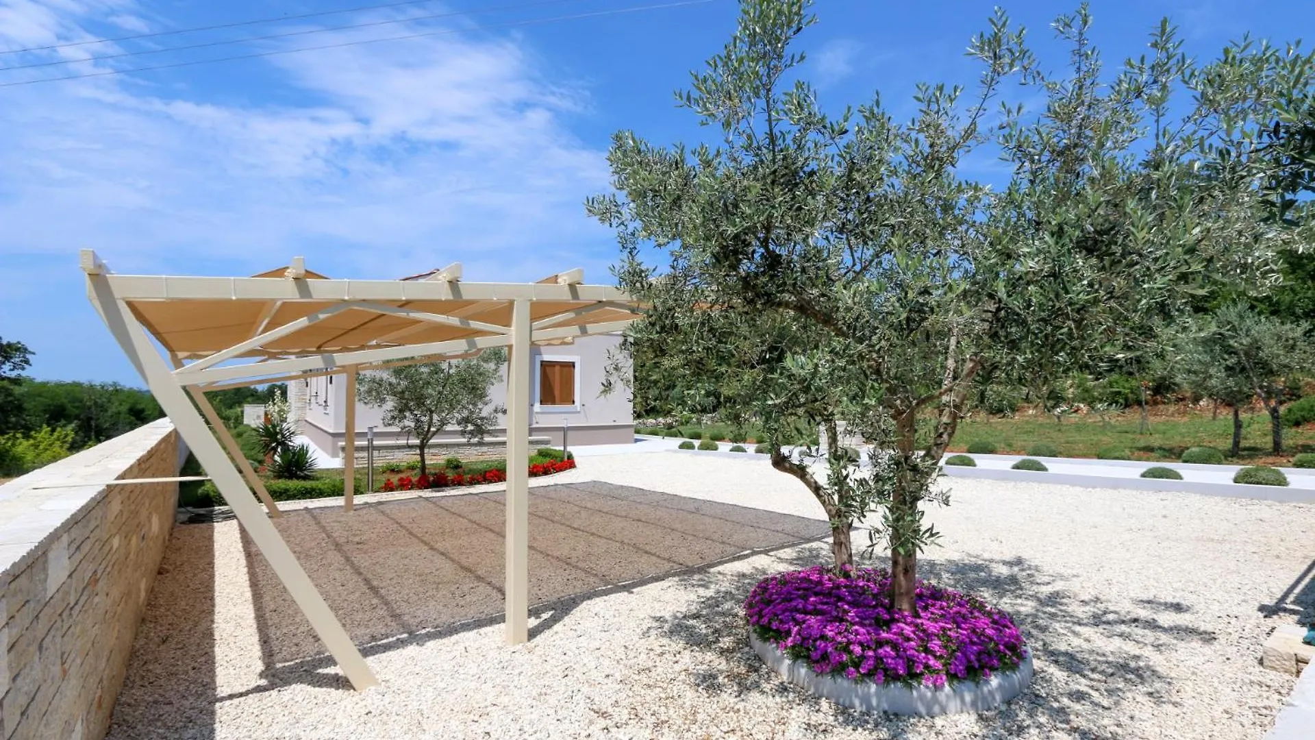 Villa Tara Medulin Croatia