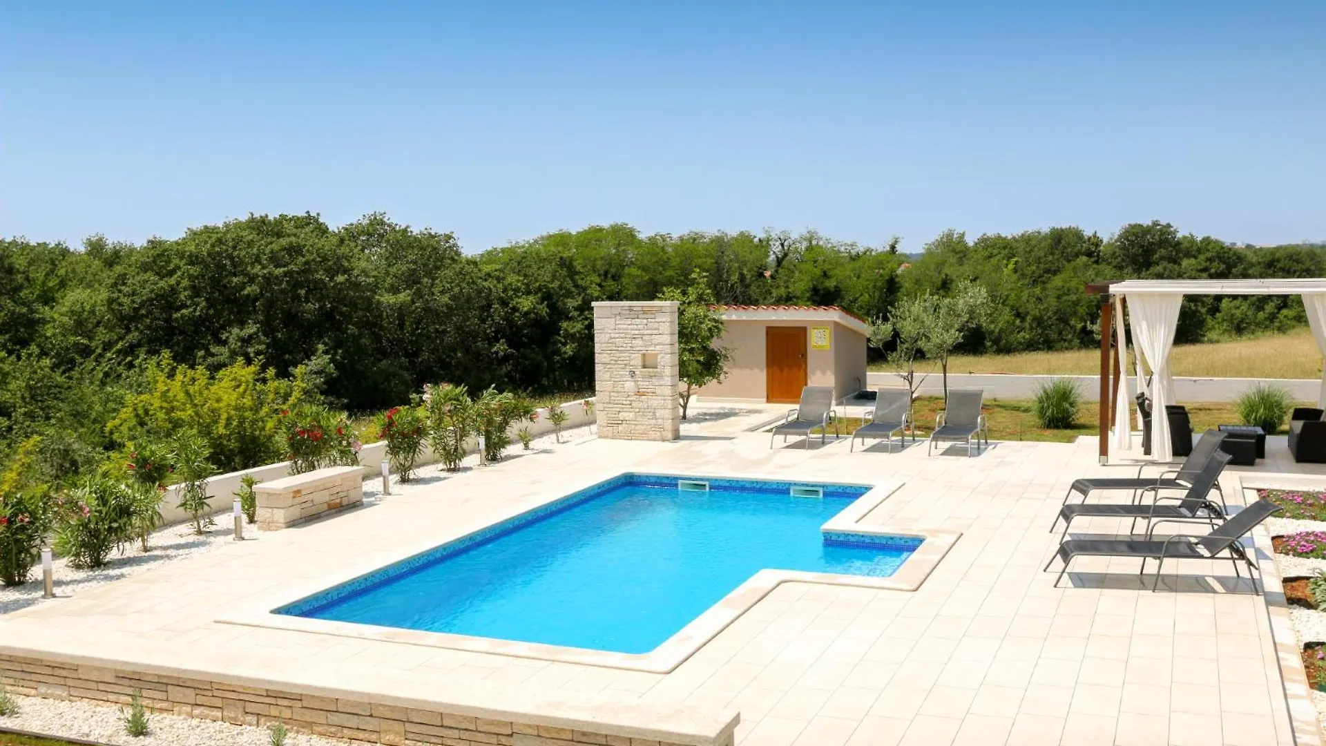 Villa Tara Medulin