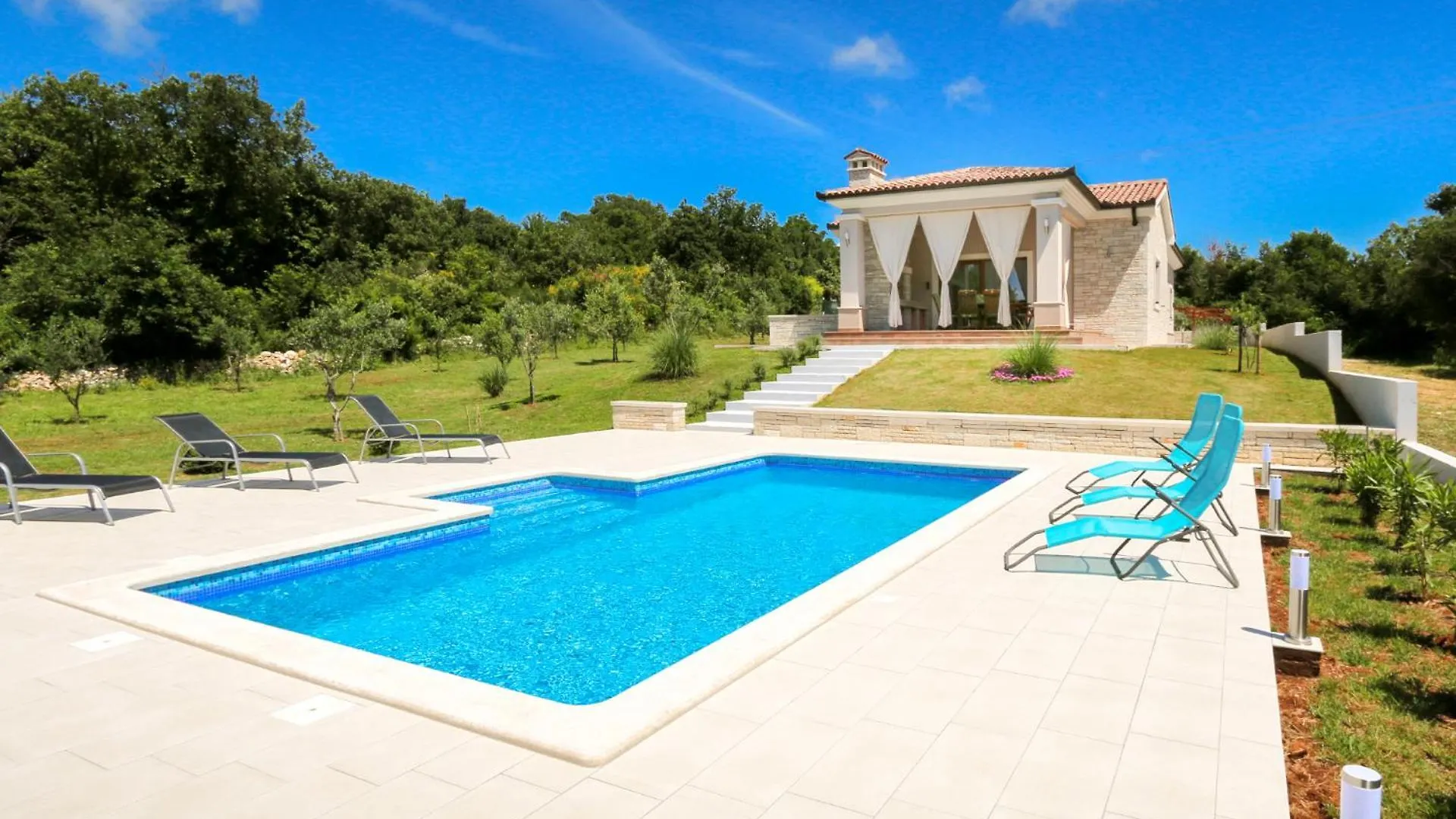 Villa Tara Medulin