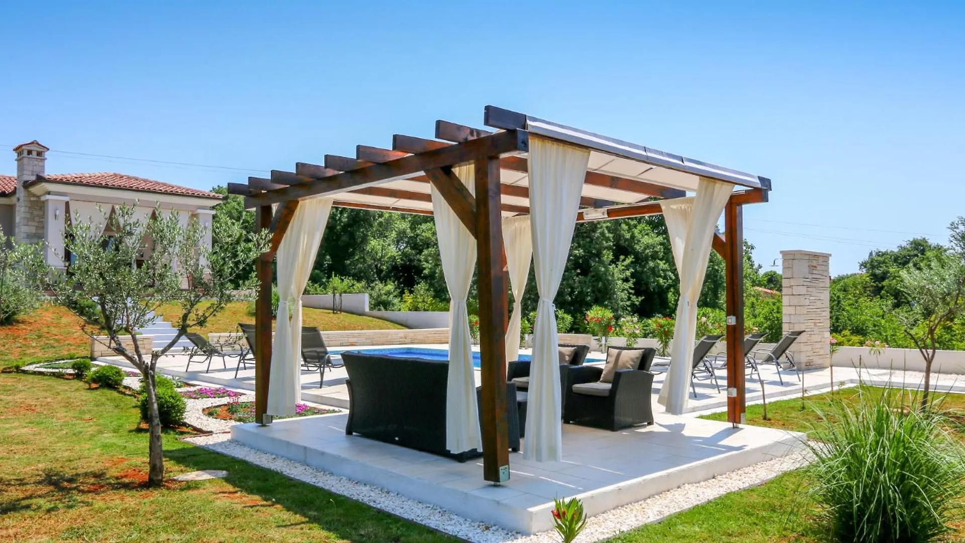 Villa Tara Medulin
