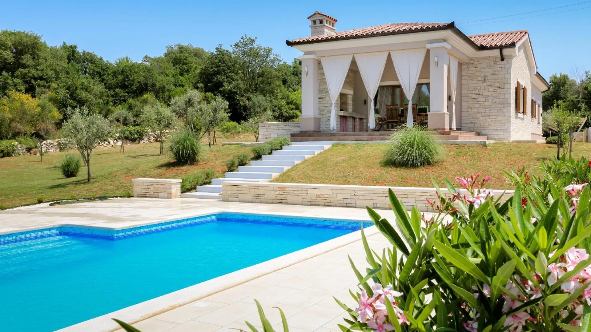 Villa Tara Medulin